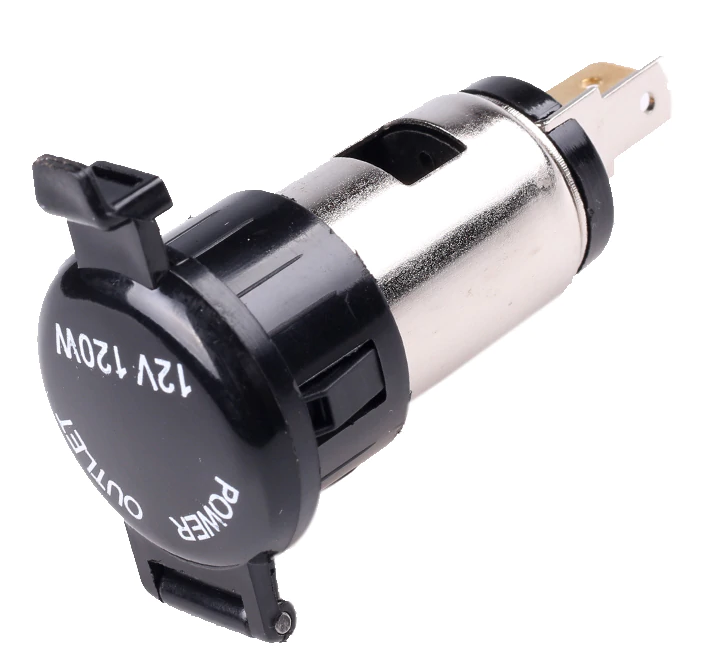 12V120W插座。sat5w